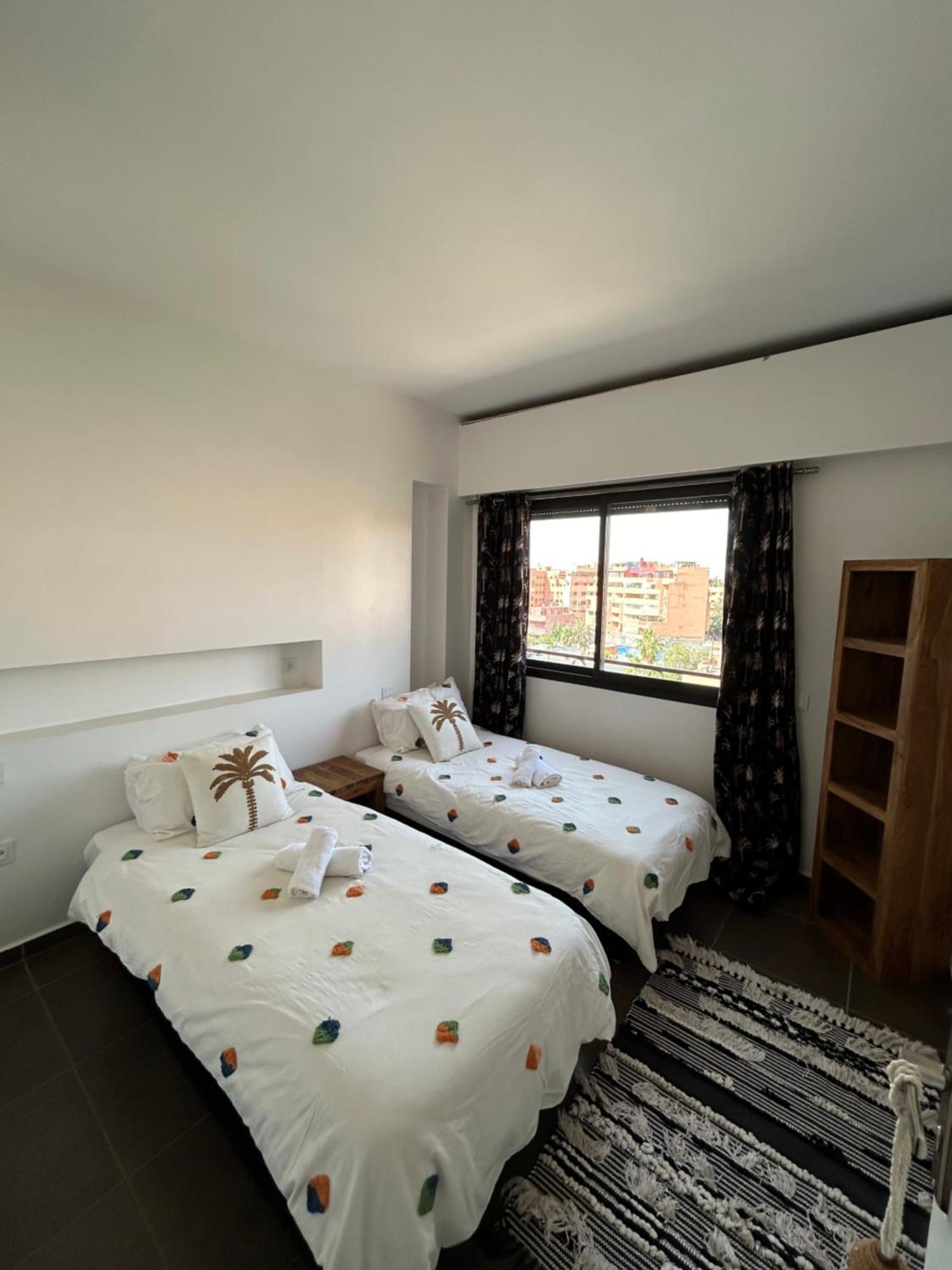Residence Ghita La Terrasse Марракеш Экстерьер фото